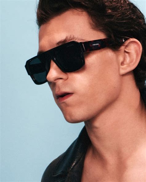 tom holland prada glasses|SS 2022 Man .